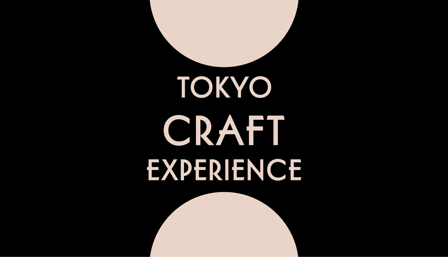 Tokyo Craft Experience